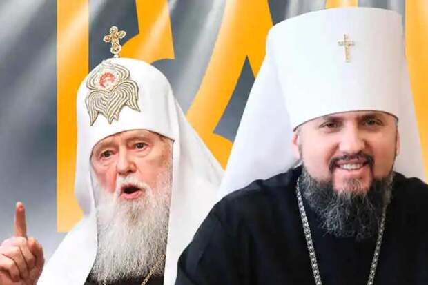 Сожрите друг друга: Грызня раскольников в Киеве после смерти Филарета