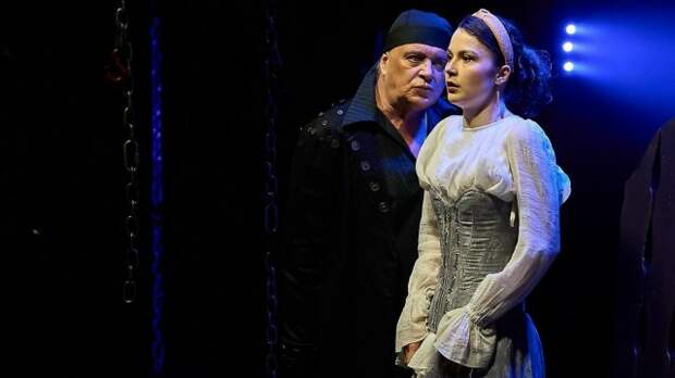 «Мосбилет» представляет философскую комедию о Дон Жуане в Театре на Юго-Западе