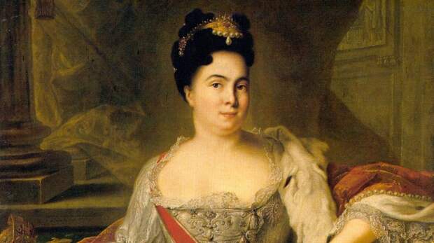 Екатерина I. Екатерина I. женщины, история, россия, факты