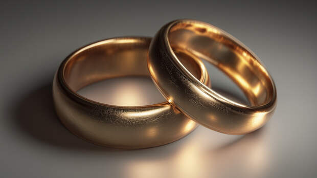 «Празднуем любовь»: пенсионер с болезнью Альцгеймера снова сыграл свадьбу с женой