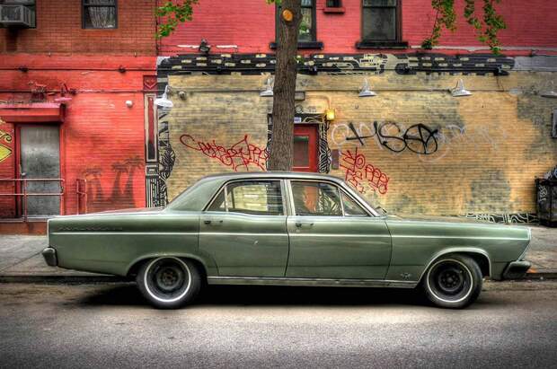 New York Cars