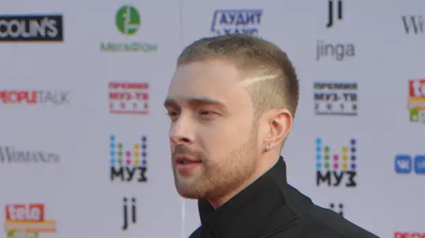 Егор Крид опасается облысения из-за частых экспериментов с волосами