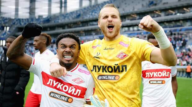 Турнирная таблица РПЛ после 27-го тура: «Краснодар» — лидер, «Спартак» — в одном очке от бронзы