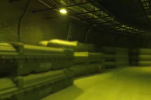 Иран показал на видео подземную систему ПВО, сбившую F-35