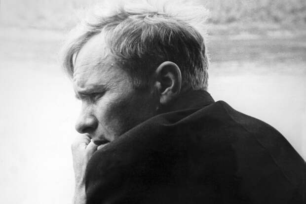 Неразрешимая обида: почему Шукшин и Куравлев разошлись после совместных ролей