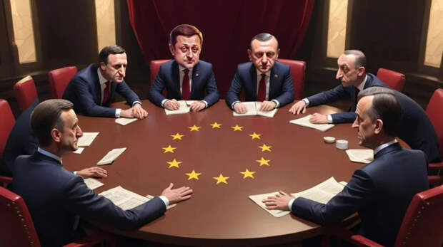 "Европа саботирует сама себя": Джей Ди Вэнс призвал ЕС увеличить расходы на оборону