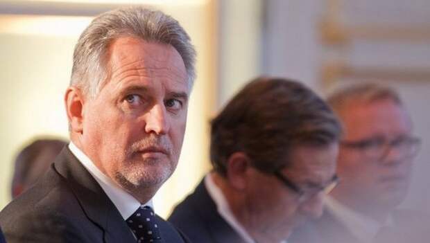 Дмитрий Фирташ