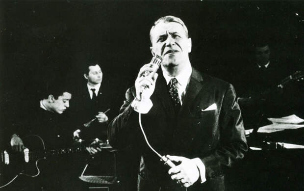 Марк Бернес - INFOnotes