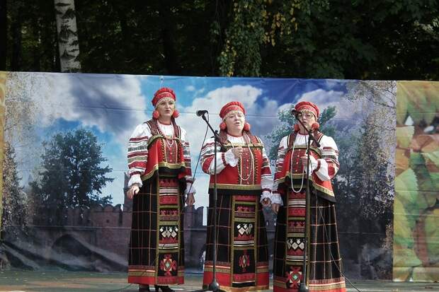 Онлайн-концерт ансамбля «Рябинушка» покажет «Дружба»