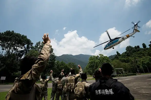 Минобороны Тайваня поменяло определение «первого удара» из-за китайских беспилотников