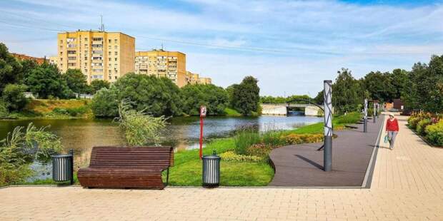 Сергунина рассказала о новом разделе «Мой район» в проекте #Москвастобой. Фото: mos.ru