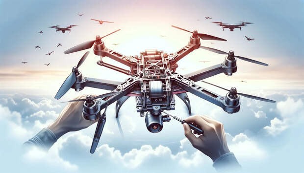 Минобороны РФ: Подробности ночной атаки БПЛА на фоне заявлений Зеленского