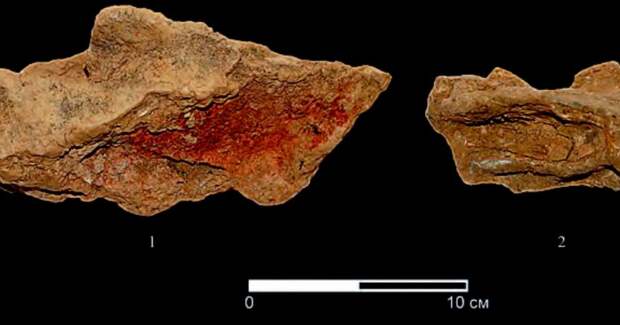 В Каповой пещере на Южном Урале нашли палеолитические контейнеры для охры
