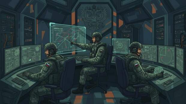 Операторы «Рубикона» уничтожили РСЗО Vampire ВСУ в Сумской области