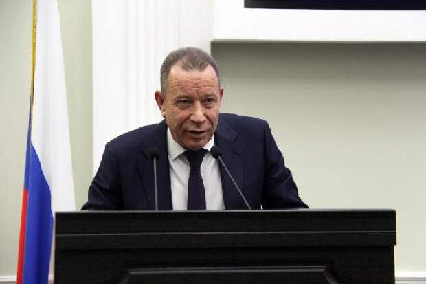 Выбран новый заместитель председателя Тамбовской областной Думы