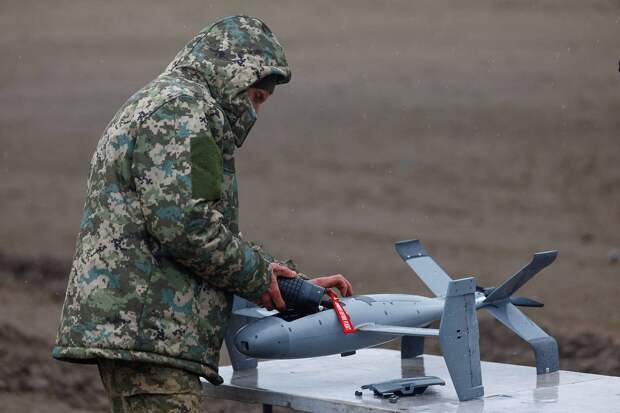 Названы способы остановить масштабные поставки БПЛА из Европы на Украину