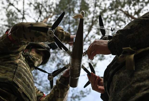 Медведев отметил переход России с «задворков» в сфере БПЛА на новый уровень