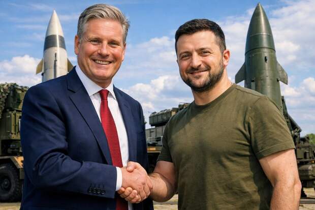 Ядерное оружие для Украины: разведка России раскрыла детали переговоров Британии и Франции