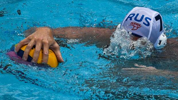 Украинским ватерполистам присудили поражение за неявку на игру с Россией