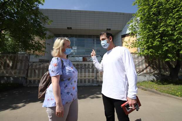 Певцов начал сбор подписей за возвращение кинотеатра «Полярный» на северо-востоке Москвы
