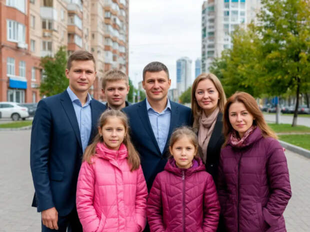 Новосибирцы в 2026 году больше всего ценят карьеру и семью