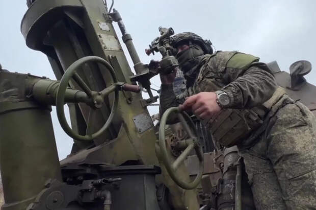 «Тюльпан» уничтожил заглубленный штаб ВСУ под Купянском