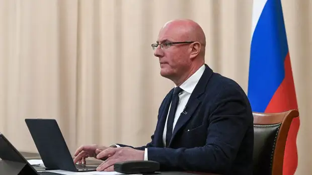 Чернышенко отметил высокий уровень вакцинации спортсменов перед Играми-2022