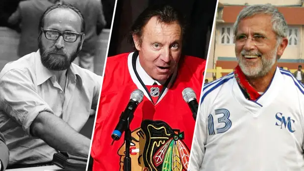 Юрий Власов, Тони Эспозито и Герд Мюллер: кого потерял спортивный мир в 2021 году