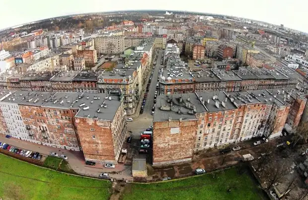 В Польше начались проблемы с газоснабжением отдельных районов
