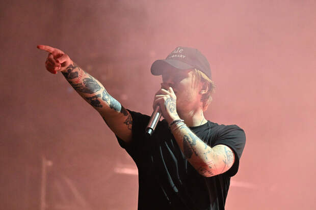 Рэпера Pharaoh оштрафовали за пропаганду наркотиков в треках