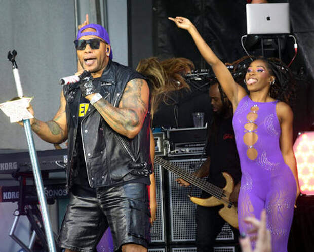 Flo Rida едет в Россию: звезда мировых танцполов выступит в Краснодаре