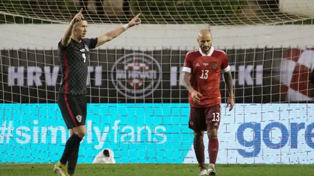 Кудряшов прокомментировал свой автогол в матче с Хорватией