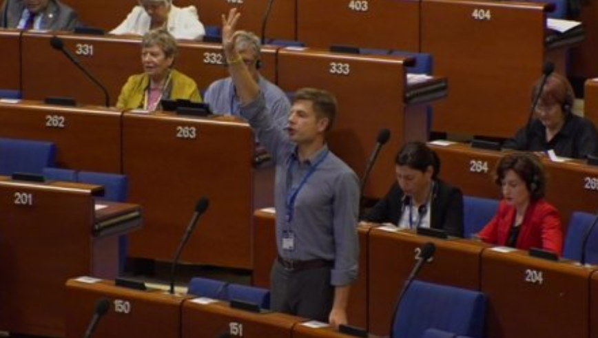 Эмоции схлынули, мозг проснулся: Литва и Грузия передумали поддерживать демарш Украины в ПАСЕ