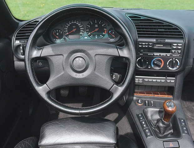 Кабриолет BMW M3 (E36; 1994-96)