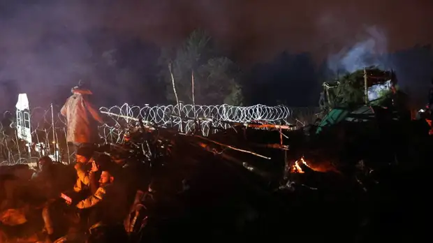 Глава Минобороны Белоруссии заявил о готовности ВС страны ответить жёстко на любые выпады