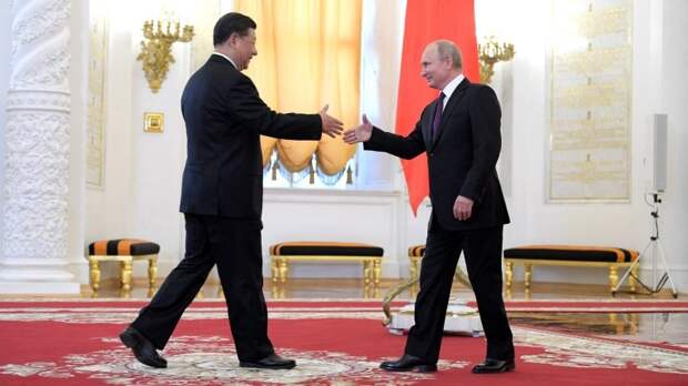 Путин устроил западным лидерам краш-тест на вменяемость Путин устроил западным лидерам краш-тест на вменяемость