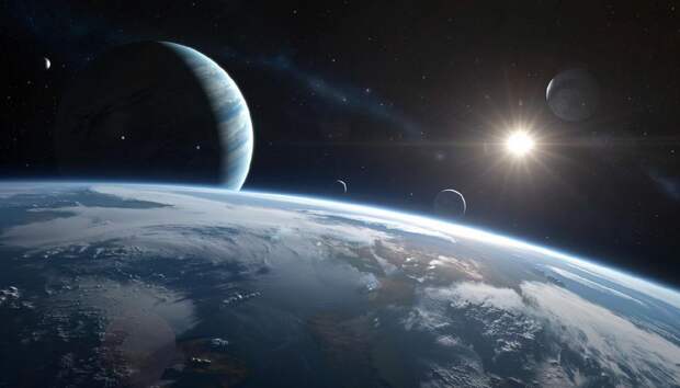 Астрономы впервые «увидели» гибель экзопланеты в прямом эфире