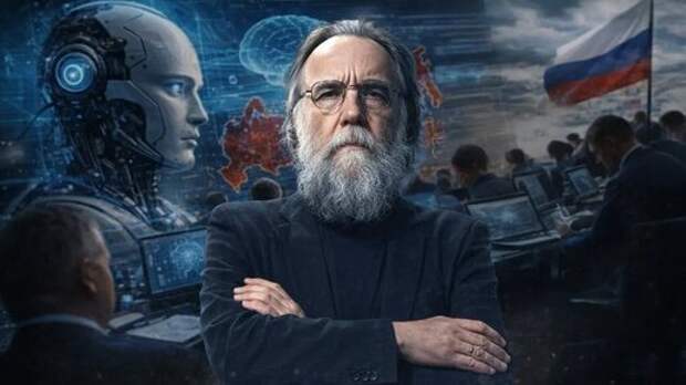 "Если интернет отключить вообще": Дугин пошутил. Или он серьёзно?