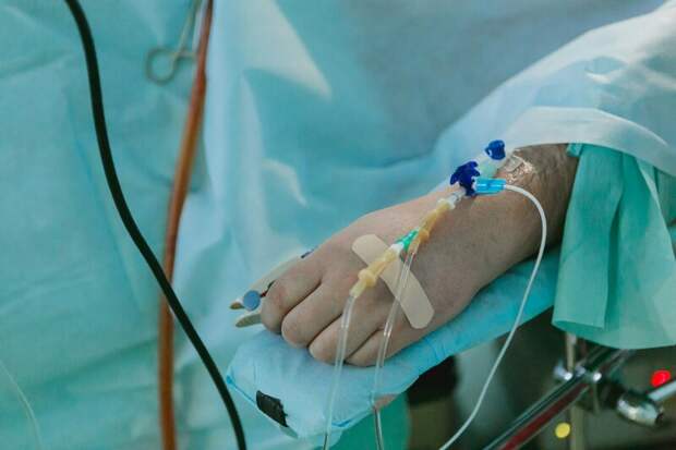 Пациент скончался в ожидании операции из-за развития анафилактического шока