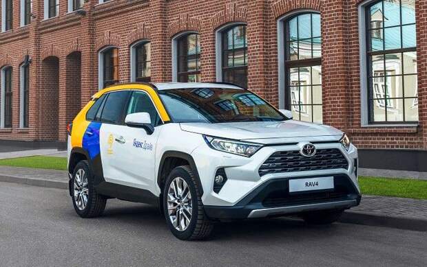 Toyota RAV4 - самый выгодный компактный кроссовер в РФ. Для перепродажи Toyota RAV4 - самый выгодный компактный кроссовер в РФ. Для перепродажи