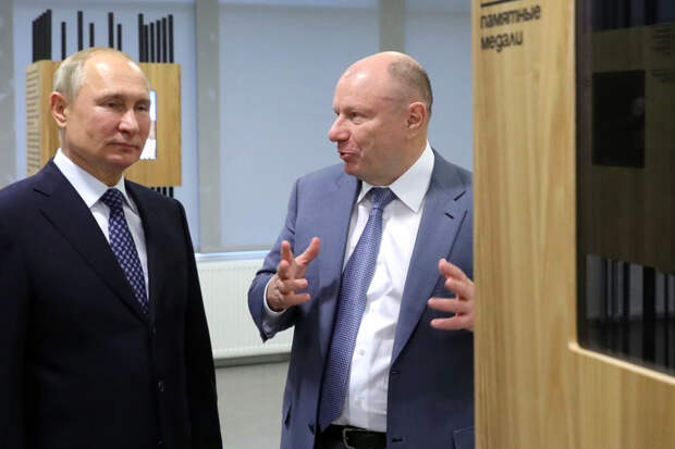 Российский миллиардер установил рекорд по богатству