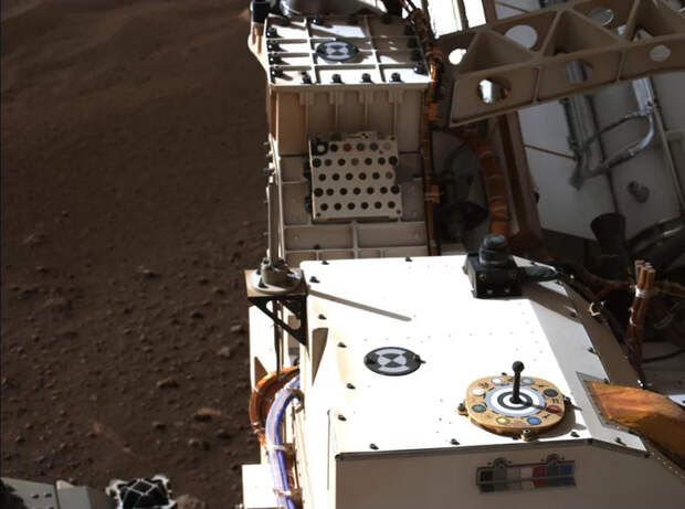 Будоражащие кадры с исторической посадки новейшего марсохода NASA NASA, Perseverance, Марс, Марсоход, Космонавтика, Космос, Планета, Исследования, Технологии, США, Исторический момент, Длиннопост