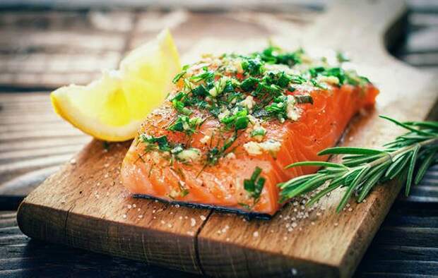 Продукты питания, укрепляющие иммунитет