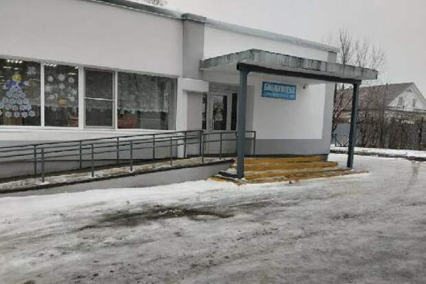 В этом году отремонтируют библиотеку-филиал №13 на улице Достоевского в Тамбове