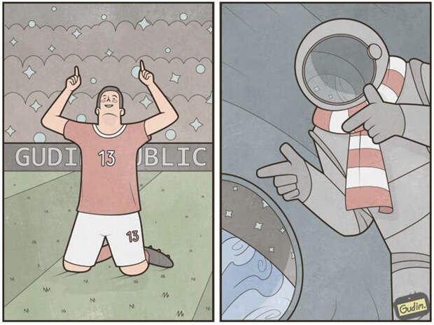 Sarcastic Illustrations