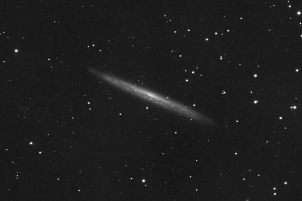 Новосибирец снял вспышку сверхновой в созвездии Дракона из двора дома