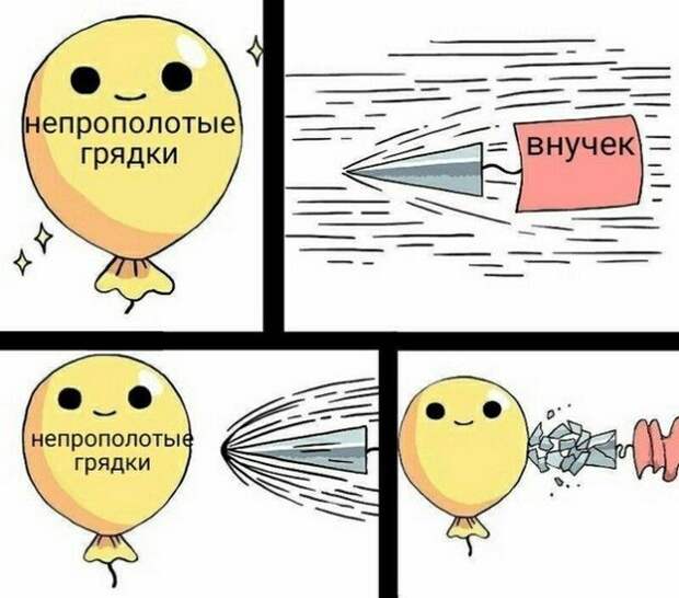 Мемы для пенсионеров