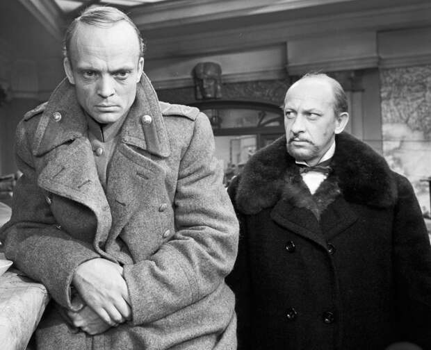 Он сыграл капитана Немо. Как сложилась судьба Владислава Дворжецкого, самого загадочного актера Советского Союза