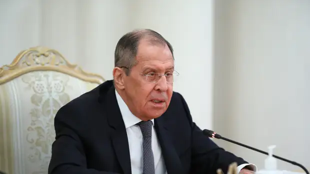 Вступительное слово Сергея Лаврова на заседании Наблюдательного совета МГИМО