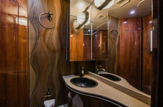 4 Самый дорогой автодом в мире